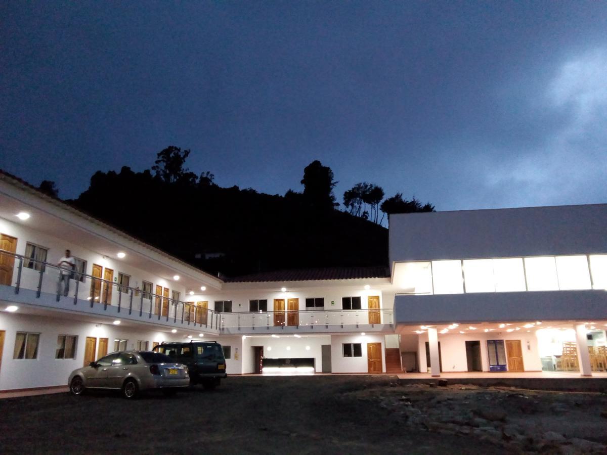Hotel Puerta Del Sol - El Santuario Santuario  Екстериор снимка