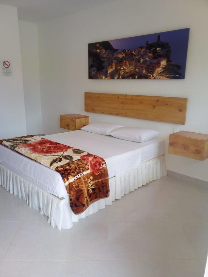 Hotel Puerta Del Sol - El Santuario Santuario  Екстериор снимка