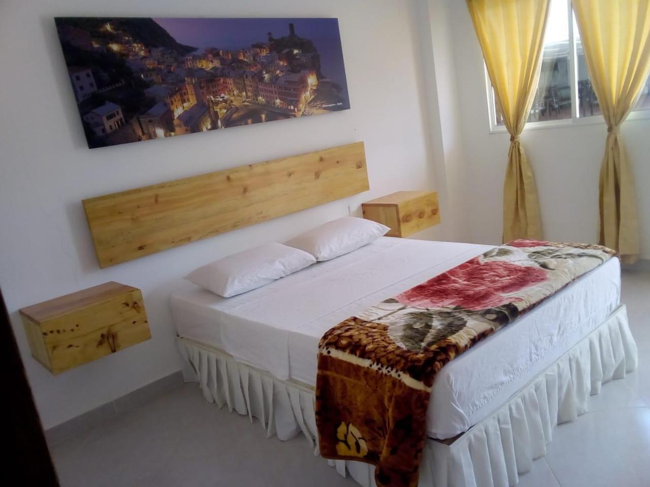 Hotel Puerta Del Sol - El Santuario Santuario  Екстериор снимка